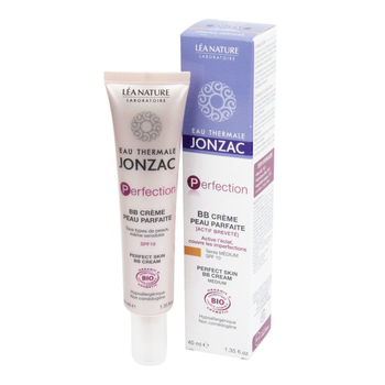 ВВ крем Eau Termale Jonzac Perfection Perfect Skin BB Cream Medium Skin 40 мл (3517360013856)