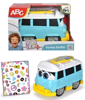 Дитяча іграшка Dickie Toys ABC Sunny Surfer (4006333074516)