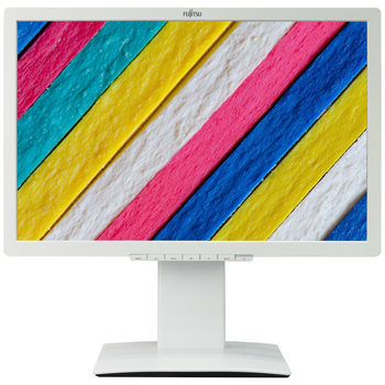 Монитор 22" Fujitsu B22W-7 WLED 1680x1050 DisplayPort/DVI/VGA USB-Hub Speakers PIVOT Б/У