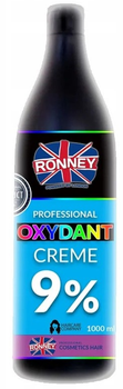 Емульсія Ronney Oxydant Creme для освітлення та фарбування волосся 9% 1000 мл (5060589154544)