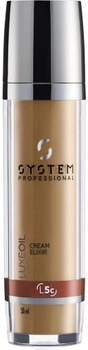 Krem do włosów System Professional LuxeOil Cream Elixir 50 ml (8005610424941)