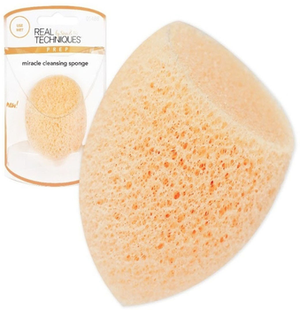 Спонж для макіяжу Real Techniques Miracle Cleansing Sponge (79625014860)