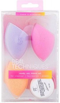 Набір Real Techniques Ready, Set, Blend Set (79625042887)