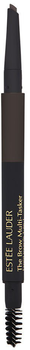 Олівець для брів Estee Lauder The Brow Multi-Tasker 3 в 1 - 04 Dark Brunette 0.45 г (887167251014)