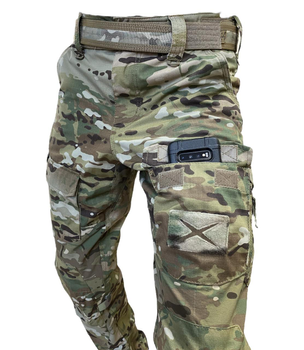 Тактические штаны STS СПН Combat Pro Crye Precision 54/5