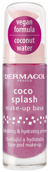 Baza pod makijaż Dermacol Coco Splash Make-up Base 20 ml (85971585)