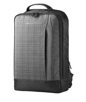 Рюкзак для ноутбука HP Slim 15.6" Black/Grey (888182115879)