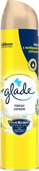 Освіжувач повітря Glade Fresh Lemon 300 мл (4000290997543)
