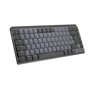 Клавіатура Logitech MX Mechanical Mini Minimalist Graphite (920-010780)