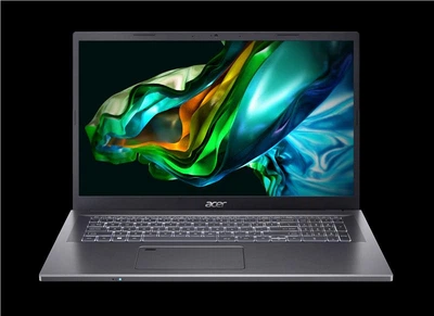 Ноутбук Acer Aspire 5 A517-58GM сірий (NX.KJLEU.003)