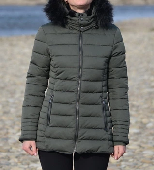Жіноча куртка зимова Firetrap Lux Bubble XS