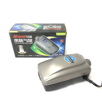 Компрессор для аквариума Atman CR-40R до 350 л