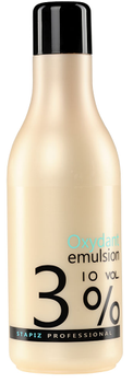 Емульсія Stapiz Basic Salon Oxydant окислювальна в кремі 3% 1000 мл (5904277710066)