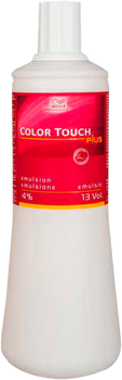 Utleniacz Wella Professionals 4% Color Touch Plus 1000 ml (8005610530826)