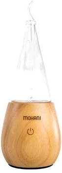 Аромадифузор для ефірних олій Mohani Nebulizator світле дерево (5902802721402)