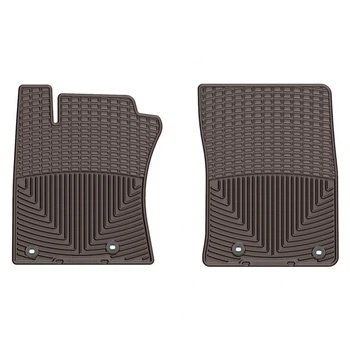 Автомобильные коврики в салон Weathertech на Toyota 4Runner 13- передние какао Тойота Фораннер WT00139411
