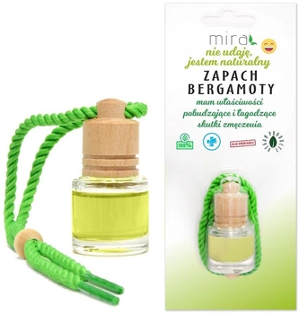 Olejek zapachowy Mira Bergamotka naturalny 5 ml (5907480771213)