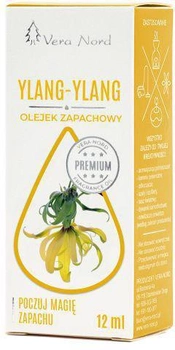 Olejek zapachowy Vera Nord Ylang Ylang 12 ml (5908282463115)