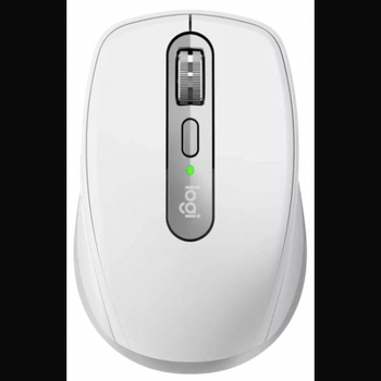 Миша бездротова Logitech MX Anywhere 3S Bluetooth Mouse Pale Grey (910-006959)