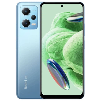Смартфон Xiaomi Redmi Note 12 5G 6/128GB Dual Sim Ice Blue EU