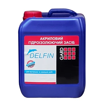 Гідрофобний захисний засіб GARD Delfin 1 л