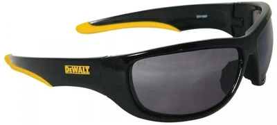 Защитные очки затемненные DeWalt DPG94-2D Dominator
