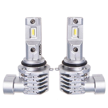Лампы PULSO M4-HB4 9006/LED-chips CREE/9-32v/2x25w/4500Lm/6000K, 2шт
