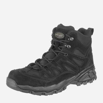 Мужские тактические ботинки MIL-TEC Teesar Squad 5" 12824002 47 (14US) 30.5 см Черные (009012024139)