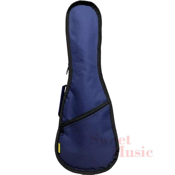 Чохол укулеле сопрано MusicBag UK21 Blue
