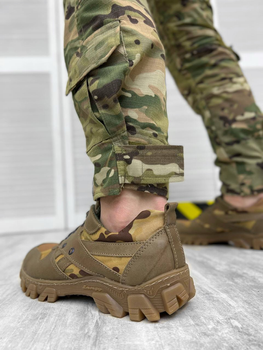 Тактические кроссовки Tactical Forces Shoes Multicam 45
