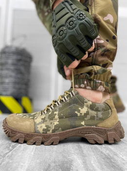 Тактичні кросівки Combat Athletic Footwear Піксель 45