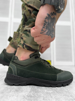 Тактичні кросівки Combat Athletic Footwear Olive 45