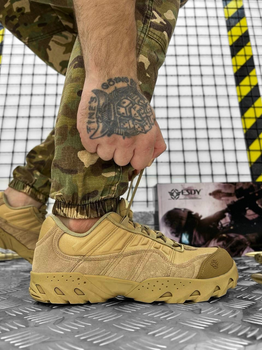 Тактичні кросівки Tactical Duty Shoes Coyote 45