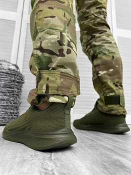 Тактические кроссовки Urban Ops Assault Shoes Olive 43