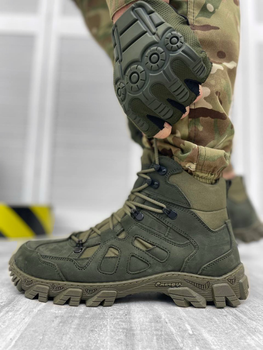 Черевики тактичні Tactical Boots Olive 41