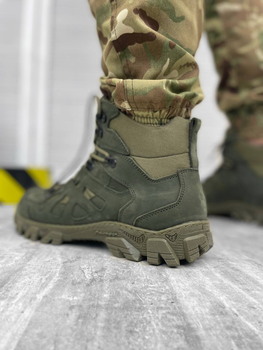 Ботинки тактические Tactical Boots Olive 45