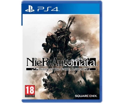 NieR:Automata Game of the YoRHa Edition (PS4)