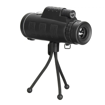 Монокуляр Binoculars 40x60 с триногой (61901TT631)