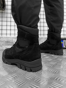 Тактичні черевики Tactical Response Footwear Black 43