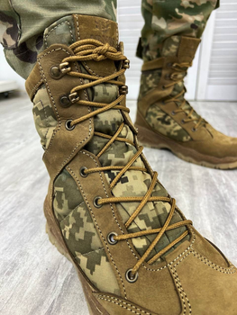 Ботинки тактические Duty Boots Пиксель 42