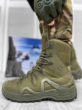 Тактичні черевики Tactical Shoes Olive Elite 41