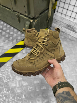 Тактичні черевики Duty Boots Coyote 41