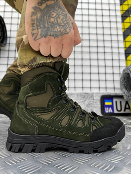 Тактичні черевики Tactical Response Footwear Olive Elite 40