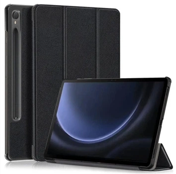 Чехол Smart Case на Samsung Galaxy Tab S9 FE (10,9”) black