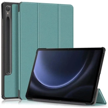 Чохол Smart Case на Samsung Galaxy Tab S9 FE (10,9”) green