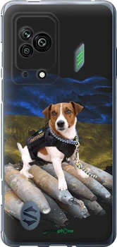 Чехол на Xiaomi Black Shark 5 Патрон "5320u-2678-2401588643"