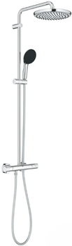 Душова система з термостатом GROHE QuickFix Vitalio Start 250 26677001