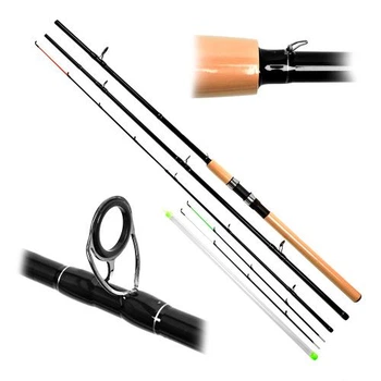 Спінінг штекерний фідер 3.0м 60-150г 3+3к