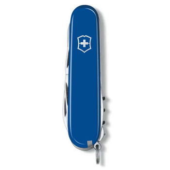 Ніж Victorinox Climber 91 мм Синій (1.3703.2)