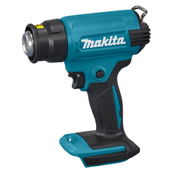 Строительный фен Makita LXT, 18V, кейс (без АКБ и ЗУ) (DHG180ZK)